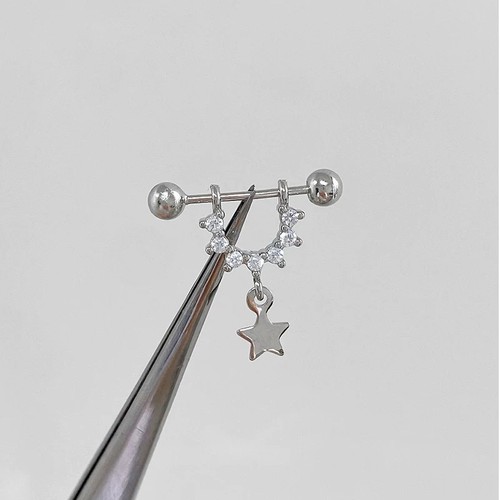 Women star pendant - women's,