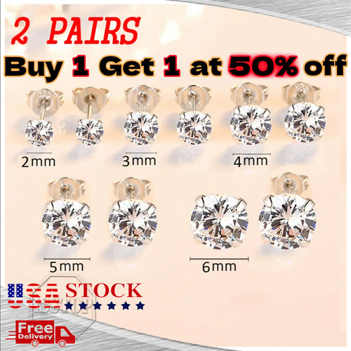 Pair 925 sterling silver - 2,
