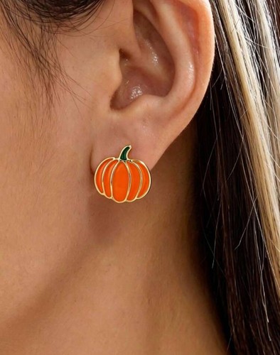 Pair cute pumpkin - pair,