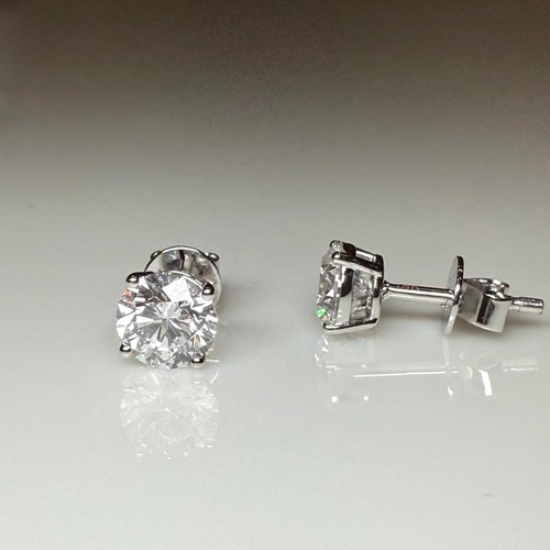 00ct round cut natural - 3.00ct,