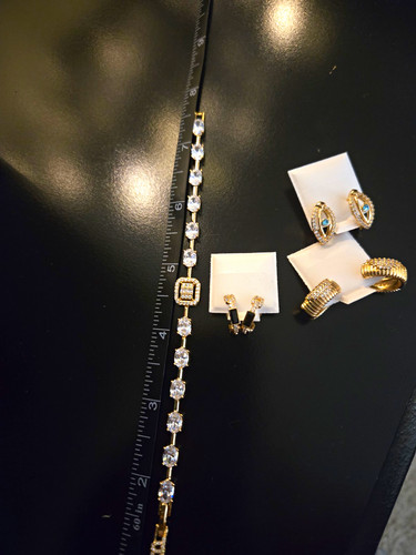Lot rose gold - lot, clear
