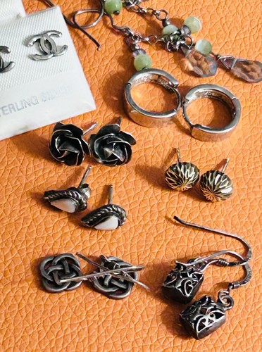 Vintage sterling silver 925 - vintage,