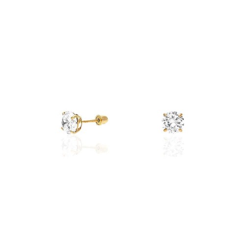 2ct round cut - 2ct, cz