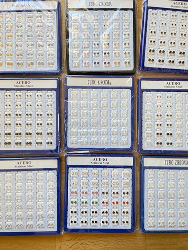 Wholesale lot 36pcs - wholesale, cubic