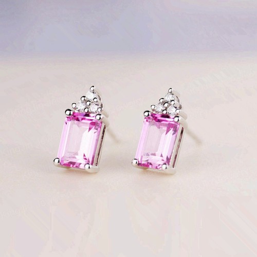 Emerald cut natural - emerald,