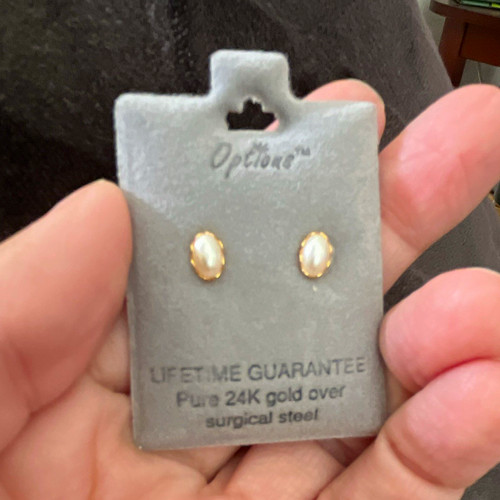 Design options 24k gold over - 24k,