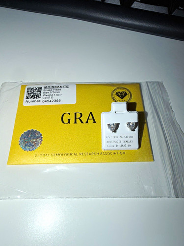 Gra 925 sterling silver - 925,