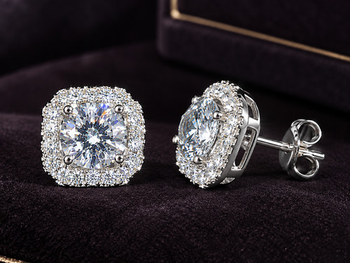 Silver color korean zircon - color,