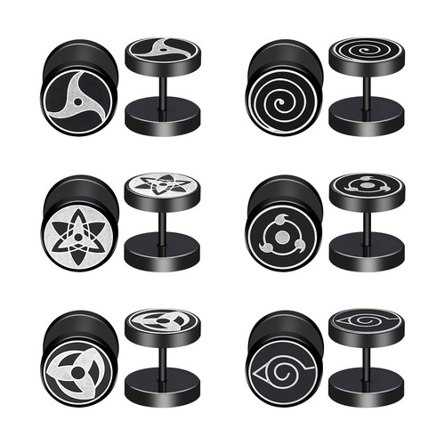 Pairs naruto stainless steel - pairs,