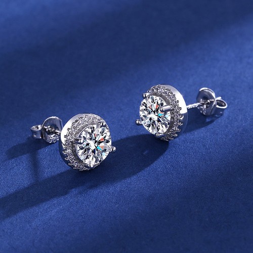 Women zircon stud - women's,