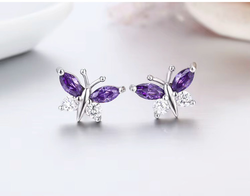 925 sterling silver butterfly - sterling,