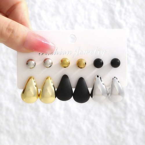 6pairs women three color - women's,
